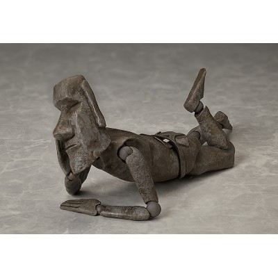 FREEING MOAI TABLE MUSEUM FIGMA ACTION FIGURE