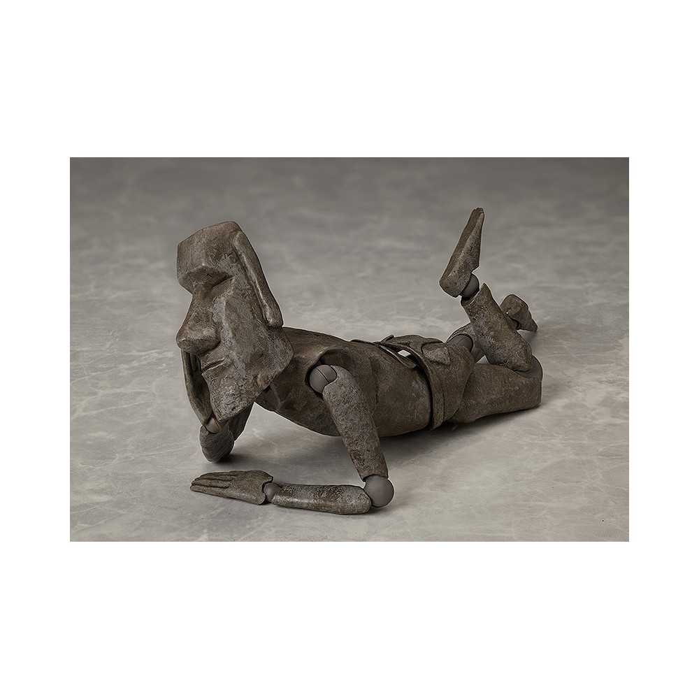 FREEING MOAI TABLE MUSEUM FIGMA ACTION FIGURE