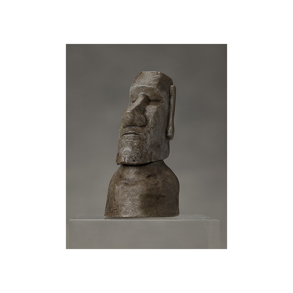 FREEING MOAI TABLE MUSEUM FIGMA ACTION FIGURE