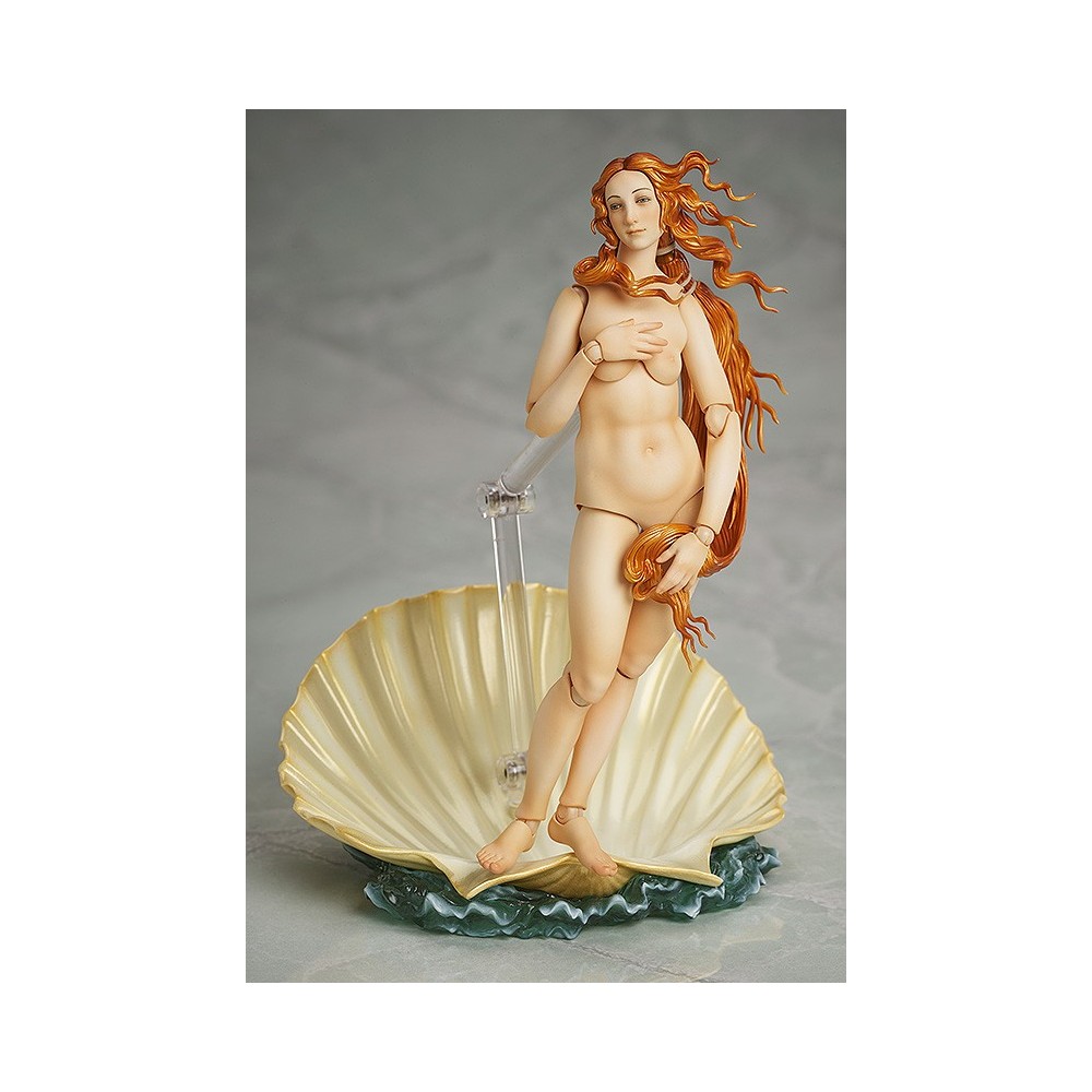 NASCITA DI VENERE TABLE MUSEUM FIGMA ACTION FIGURE FREEING