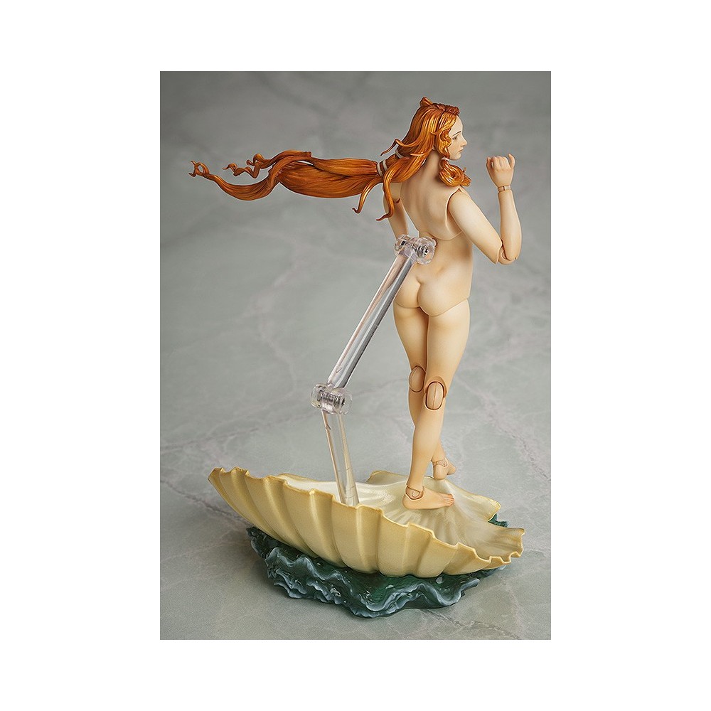 NASCITA DI VENERE TABLE MUSEUM FIGMA ACTION FIGURE FREEING