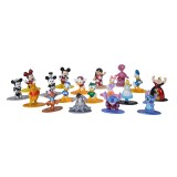 JADA TOYS DISNEY SERIES 1 NANO METALFIG 18X METAL DIECAST MINI FIGURES SET COLLECTION