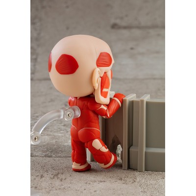 L'ATTACCO DEI GIGANTI COLOSSAL TITAN NENDOROID ACTION FIGURE GOOD SMILE COMPANY