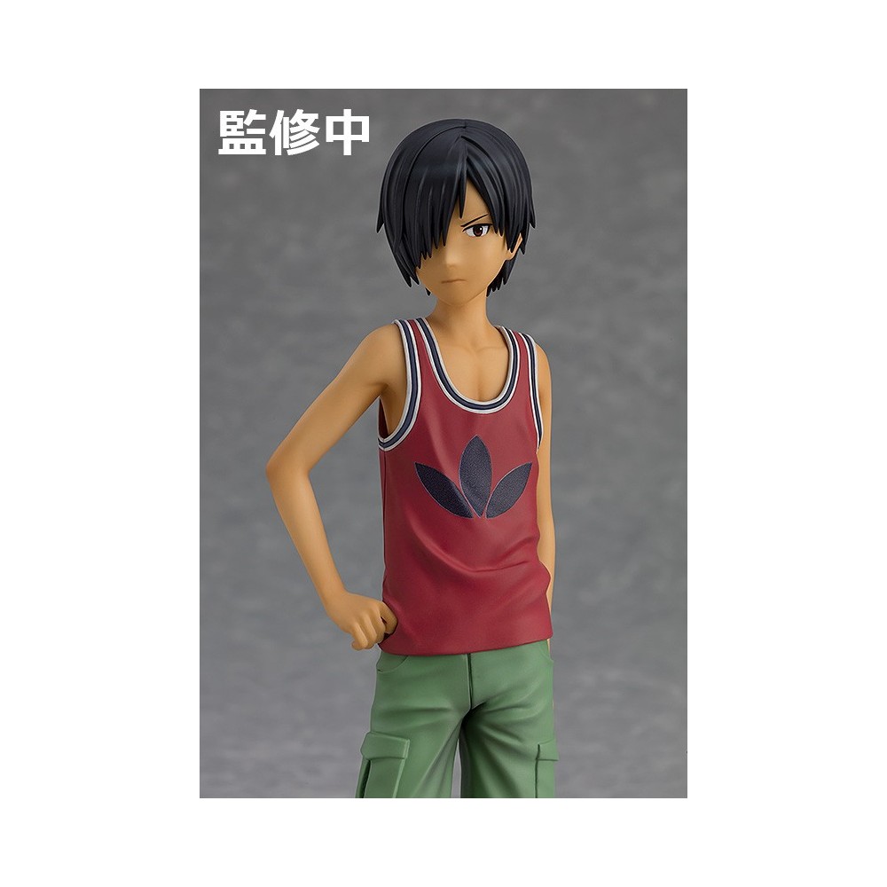 SUMMER WARS KAZUMA IKEZAWA POP UP PARADE STATUA FIGURE GOOD SMILE COMPANY