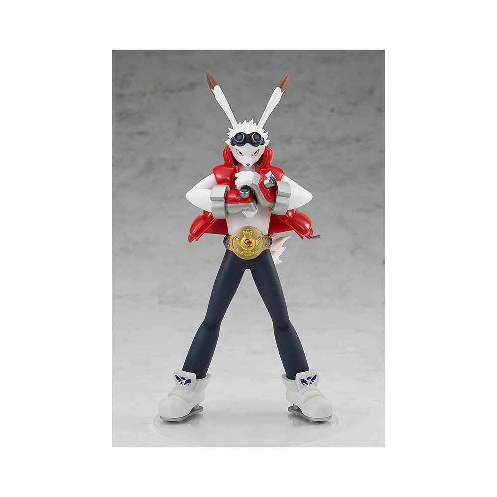 GOOD SMILE COMPANY SUMMER WARS KING KAZMA POP UP PARADE STATUE FIGURE