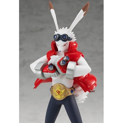 GOOD SMILE COMPANY SUMMER WARS KING KAZMA POP UP PARADE STATUE FIGURE