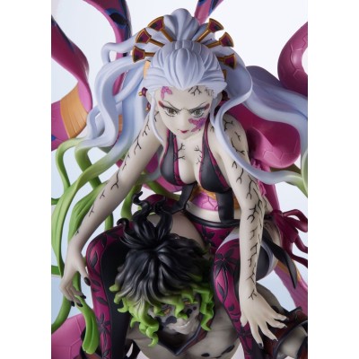 DEMON SLAYER DAKI AND GYUTARO CONOFIG STATUA FIGURE ANIPLEX