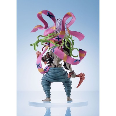 ANIPLEX DEMON SLAYER DAKI AND GYUTARO CONOFIG STATUE FIGURE