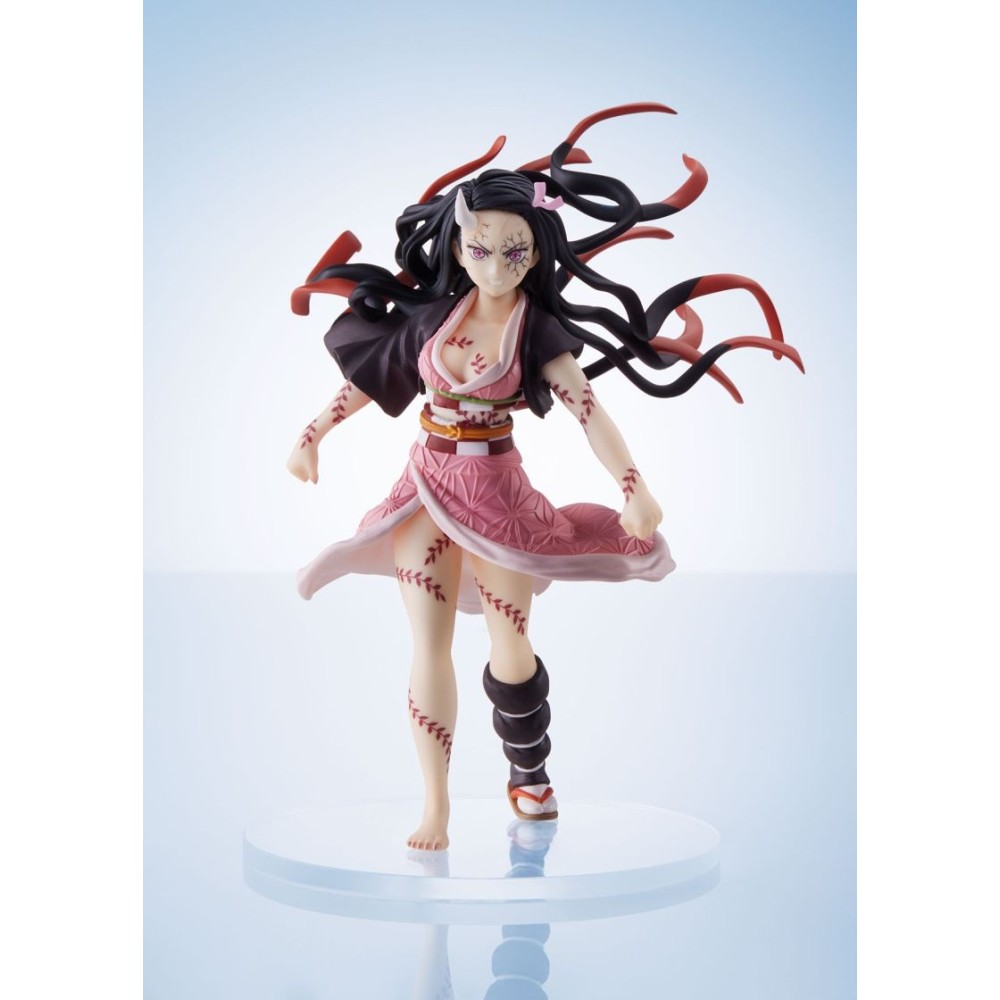 ANIPLEX DEMON SLAYER NEZUKO KAMADO DEMON FORM CONOFIG STATUE FIGURE