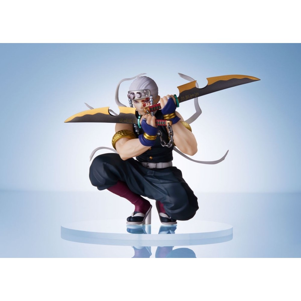 ANIPLEX DEMON SLAYER TENGEN UZUI CONOFIG STATUE FIGURE