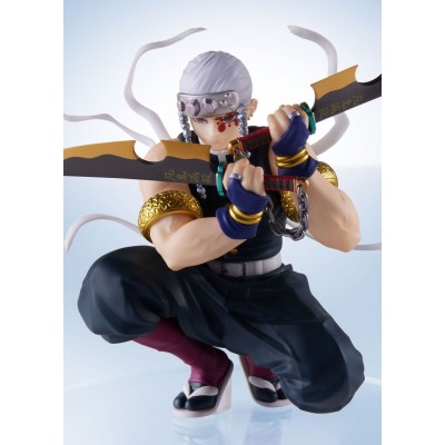 ANIPLEX DEMON SLAYER TENGEN UZUI CONOFIG STATUE FIGURE