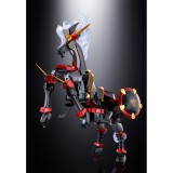 SOUL OF CHOGOKIN GX-46R SUPER ROBOT WARS DYGENGUAR + AUSSENSEITER ACTION FIGURE BANDAI