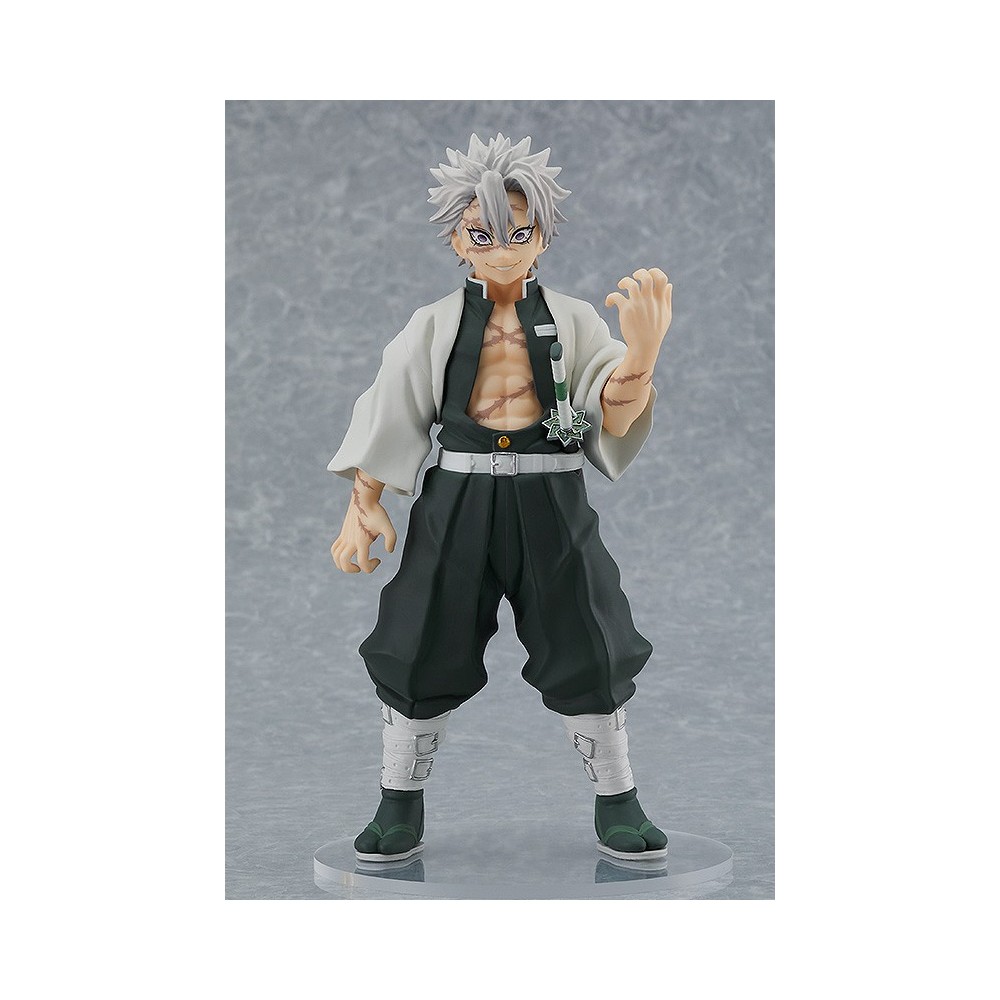 DEMON SLAYER SANEMI SHINAZUGAWA POP UP PARADE STATUA FIGURE GOOD SMILE COMPANY
