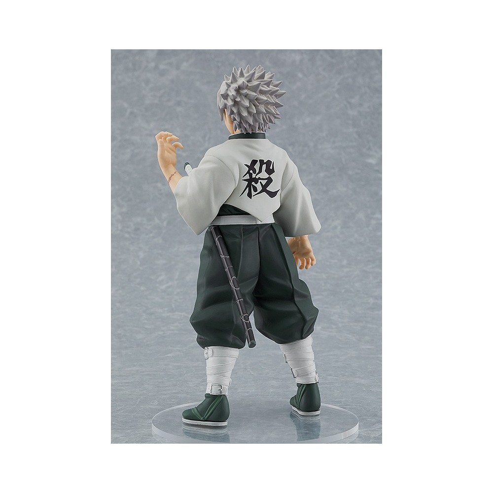 DEMON SLAYER SANEMI SHINAZUGAWA POP UP PARADE STATUA FIGURE GOOD SMILE COMPANY