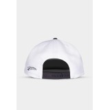CAPPELLO BASEBALL CAP SUPERMAN BIANCO BIOWORLD