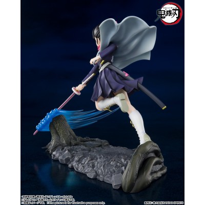 BANDAI DEMON SLAYER KANAO TSUYURI FIGUARTS ZERO STATUE FIGURE