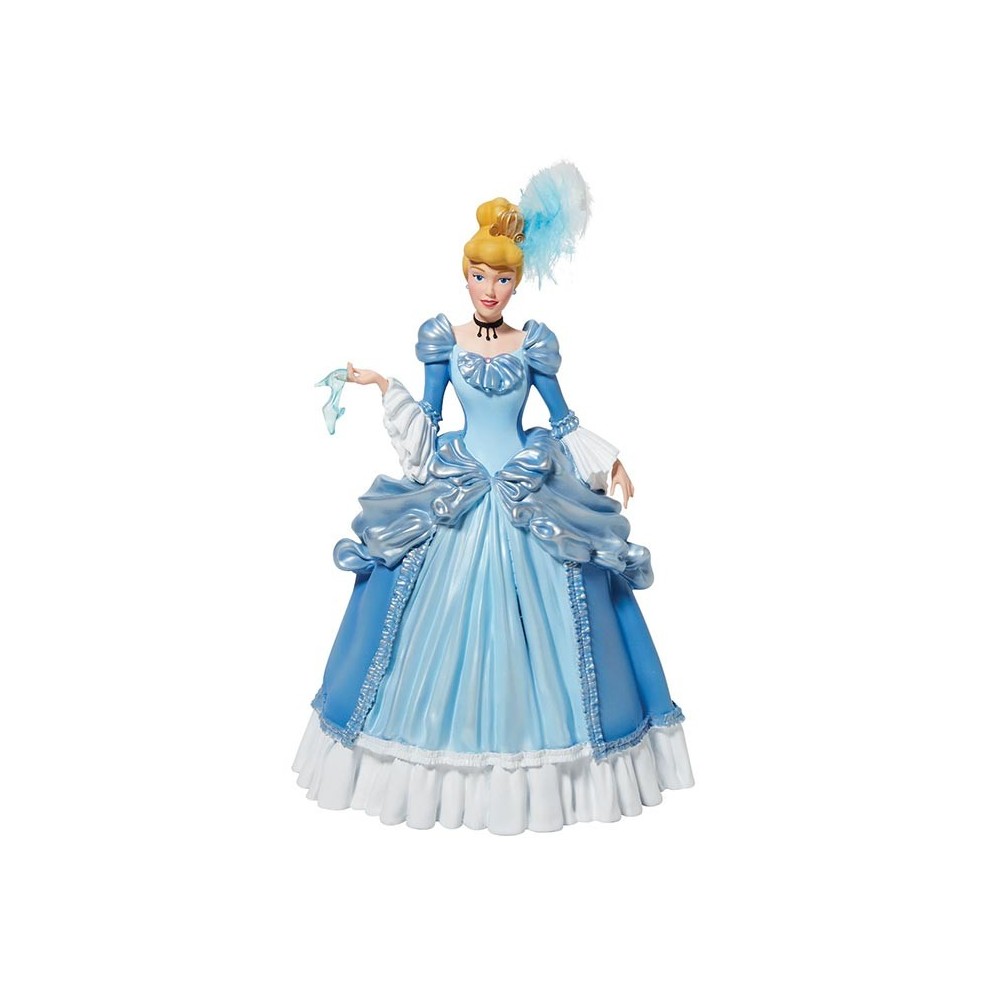 ENESCO CINDERELLA ROCOCO STATUE FIGURE