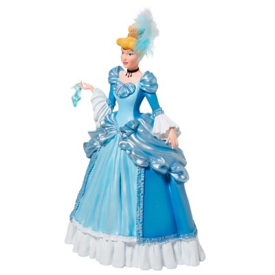 CENERENTOLA ROCOCO STATUA FIGURE ENESCO