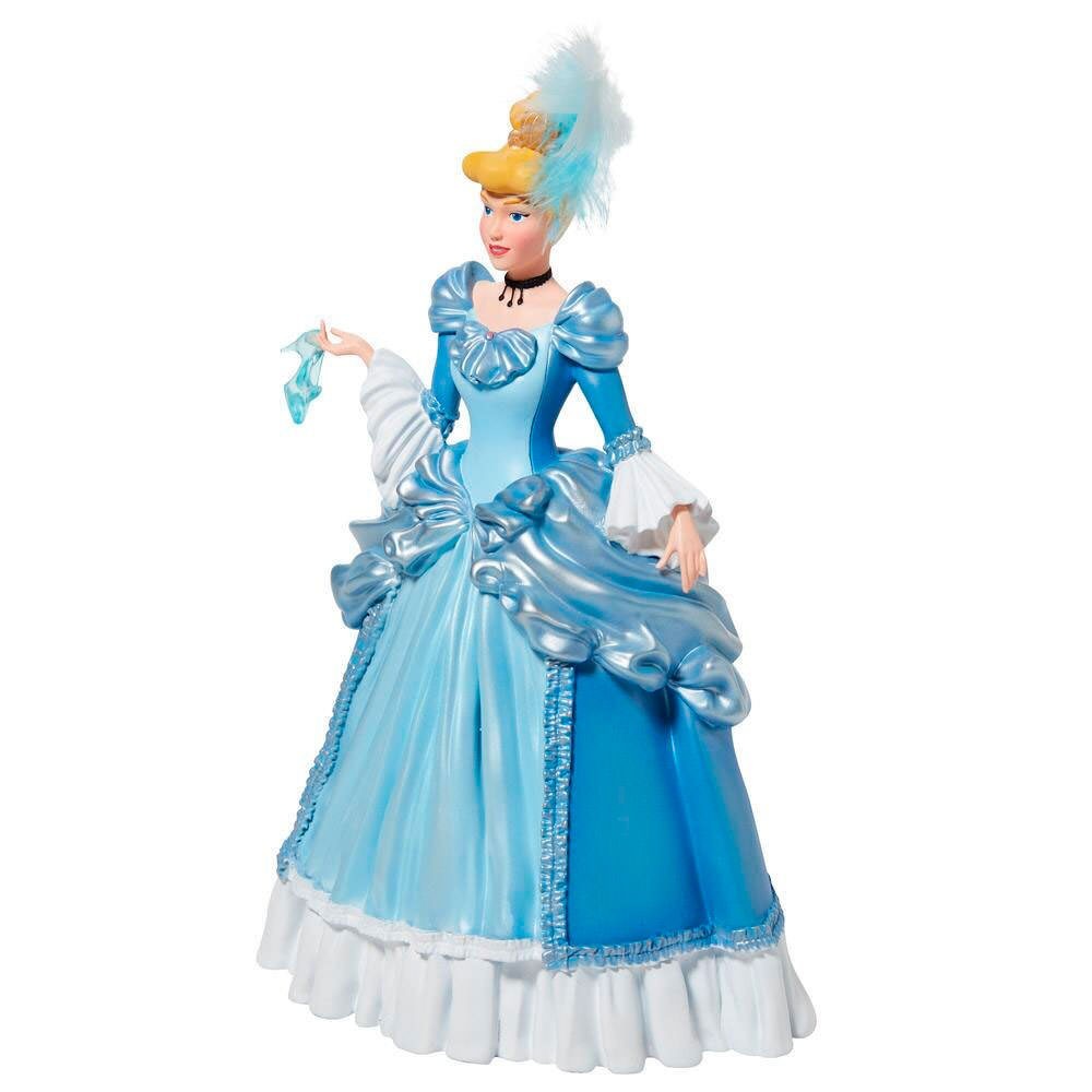ENESCO CINDERELLA ROCOCO STATUE FIGURE