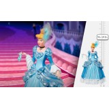 ENESCO CINDERELLA ROCOCO STATUE FIGURE