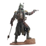 STAR WARS MILESTONES THE MANDALORIAN BOBA FETT 30CM STATUA FIGURE DIAMOND SELECT