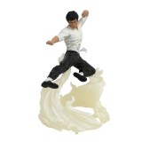 BRUCE LEE GALLERY AIR STATUA FIGURE DIAMOND SELECT