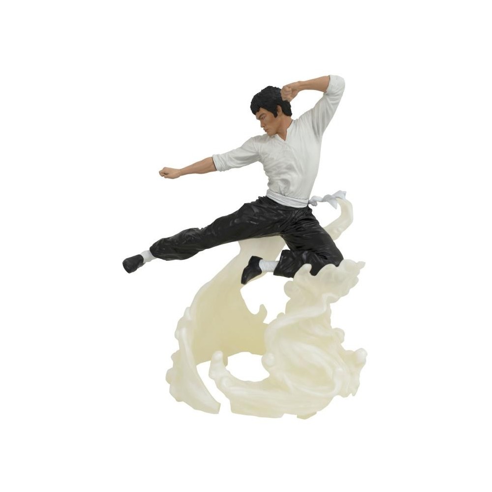 BRUCE LEE GALLERY AIR STATUA FIGURE DIAMOND SELECT