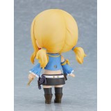 FAIRY TAIL LUCY HEARTFILIA NENDOROID ACTION FIGURE ORANGE ROUGE