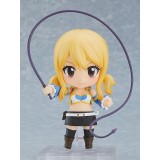 FAIRY TAIL LUCY HEARTFILIA NENDOROID ACTION FIGURE ORANGE ROUGE