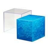 HASBRO MARVEL LEGENDS TESSERACT LIGHT UP FULL SCALE 1/1 REPLICA STATUE WITH LOKI ACTION FIGURE