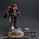 SQUARE ENIX BATMAN ARKHAM ORIGINS ROBIN PLAY ARTS KAI PAK ACTION FIGURE