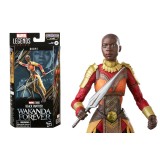 HASBRO MARVEL LEGENDS BLACK PANTHER WAKANDA FOREVER OKOYE ACTION FIGURE