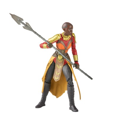 HASBRO MARVEL LEGENDS BLACK PANTHER WAKANDA FOREVER OKOYE ACTION FIGURE