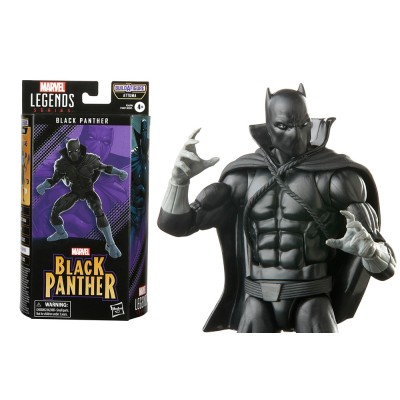 HASBRO MARVEL LEGENDS BLACK PANTHER ACTION FIGURE