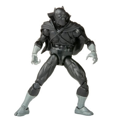 HASBRO MARVEL LEGENDS BLACK PANTHER ACTION FIGURE