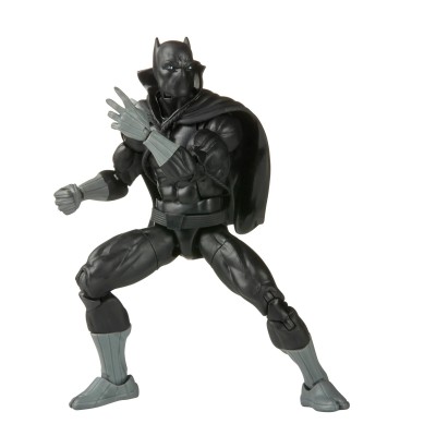 HASBRO MARVEL LEGENDS BLACK PANTHER ACTION FIGURE