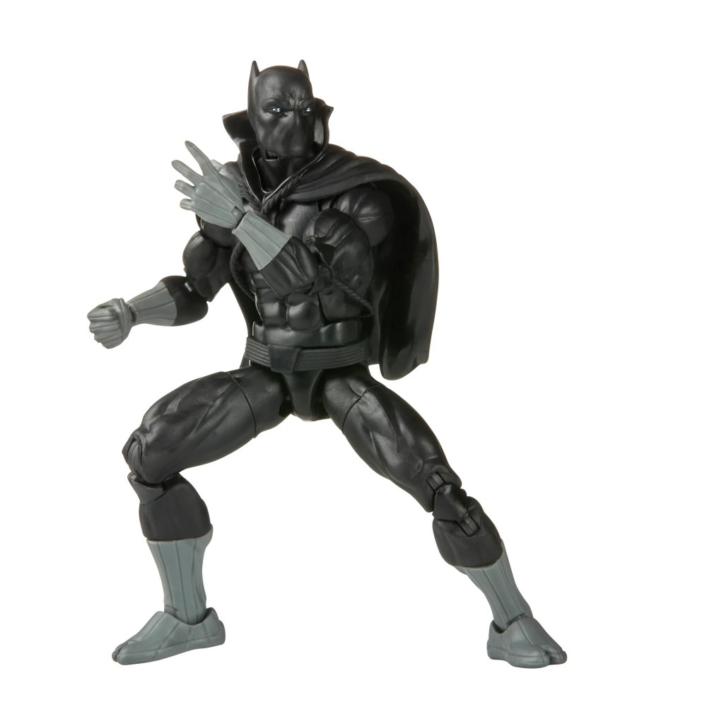 HASBRO MARVEL LEGENDS BLACK PANTHER ACTION FIGURE