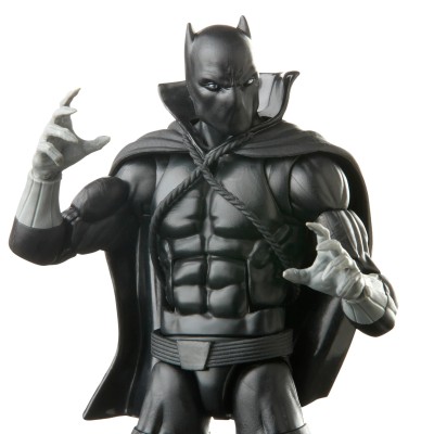 HASBRO MARVEL LEGENDS BLACK PANTHER ACTION FIGURE