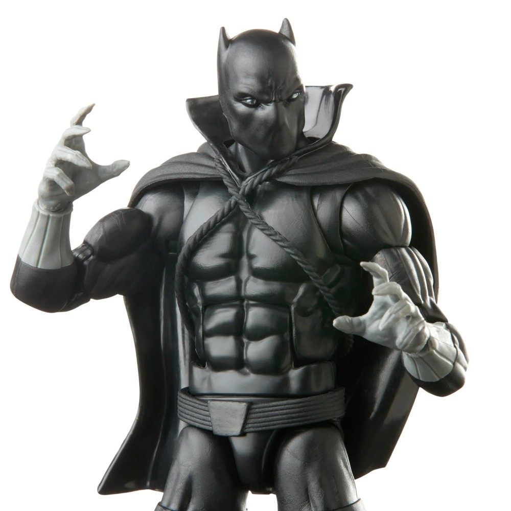 HASBRO MARVEL LEGENDS BLACK PANTHER ACTION FIGURE