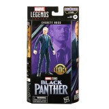HASBRO MARVEL LEGENDS BLACK PANTHER EVERETT ROSS ACTION FIGURE