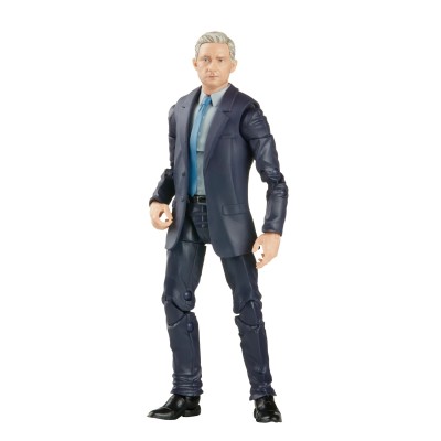 HASBRO MARVEL LEGENDS BLACK PANTHER EVERETT ROSS ACTION FIGURE