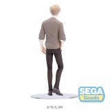 SEGA GOODS SPY X FAMILY LOID FORGER PLAIN PERCHING SPM STATUE FIGURE