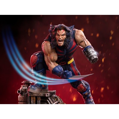 IRON STUDIOS X-MEN AGE OF APOCALYPSE WEAPON X BDS ART SCALE 1/10 STATUE FIGURE