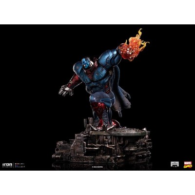 IRON STUDIOS X-MEN AGE OF APOCALYPSE - APOCALYPSE 58CM BDS ART SCALE 1/10 STATUE FIGURE