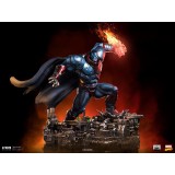 X-MEN AGE OF APOCALYPSE - APOCALYPSE 58CM BDS ART SCALE 1/10 STATUA FIGURE IRON STUDIOS