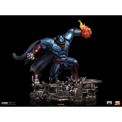 X-MEN AGE OF APOCALYPSE - APOCALYPSE 58CM BDS ART SCALE 1/10 STATUA FIGURE IRON STUDIOS