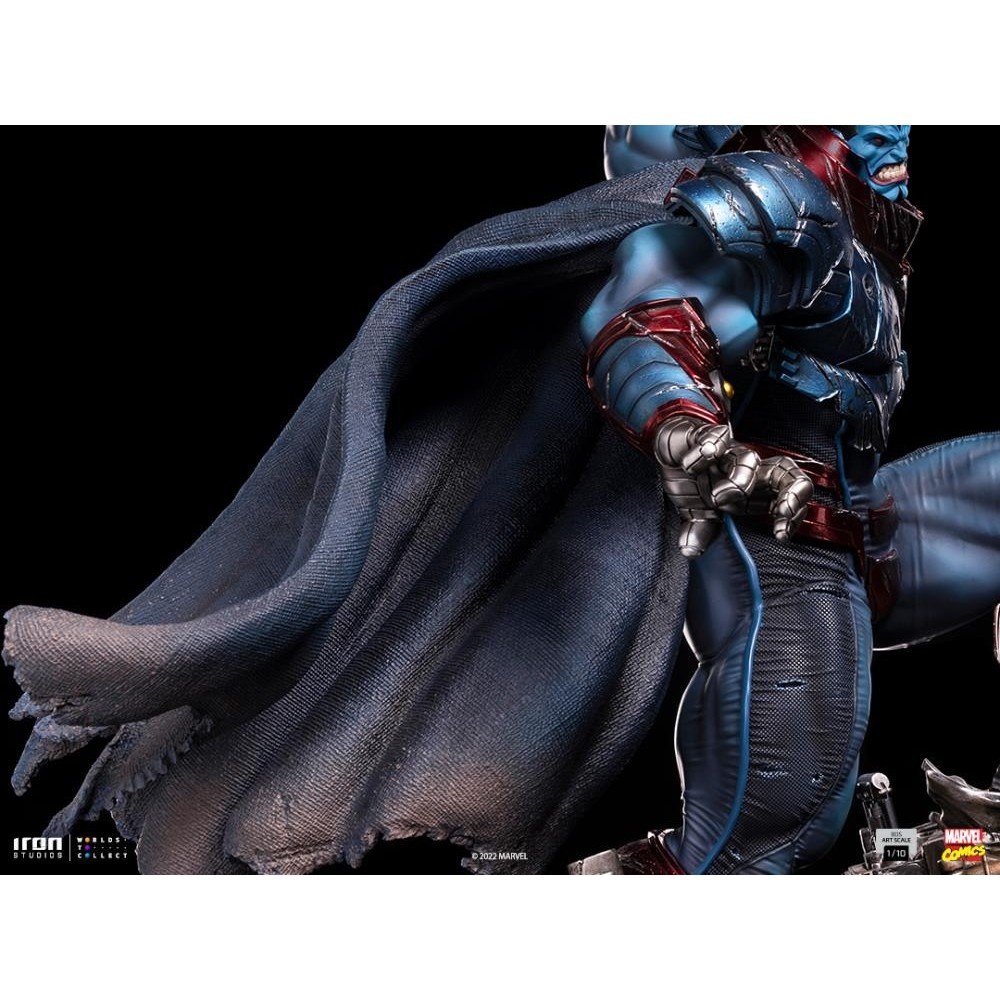 IRON STUDIOS X-MEN AGE OF APOCALYPSE - APOCALYPSE 58CM BDS ART SCALE 1/10 STATUE FIGURE