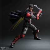 SQUARE ENIX BATMAN ARKHAM ORIGINS ROBIN PLAY ARTS KAI PAK ACTION FIGURE