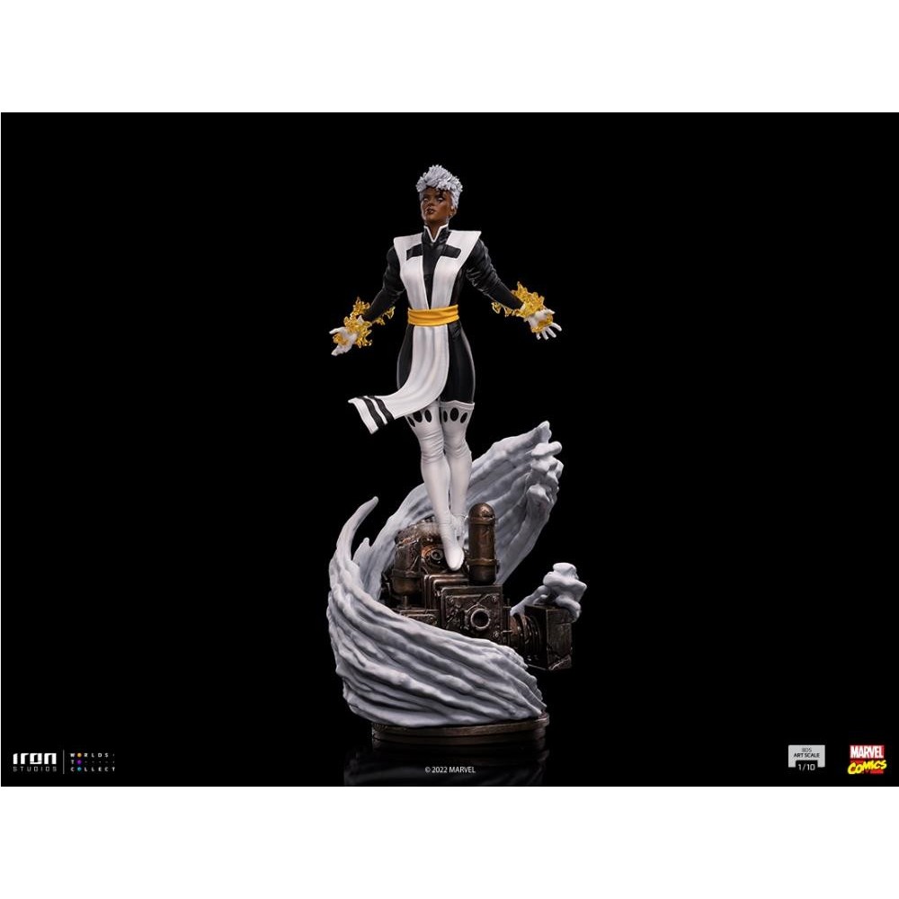 IRON STUDIOS X-MEN AGE OF APOCALYPSE STORM BDS ART SCALE 1/10 STATUE FIGURE
