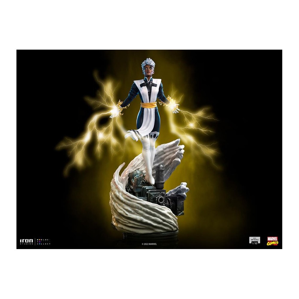 IRON STUDIOS X-MEN AGE OF APOCALYPSE STORM BDS ART SCALE 1/10 STATUE FIGURE